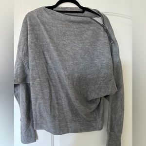 Free people long sleeve top